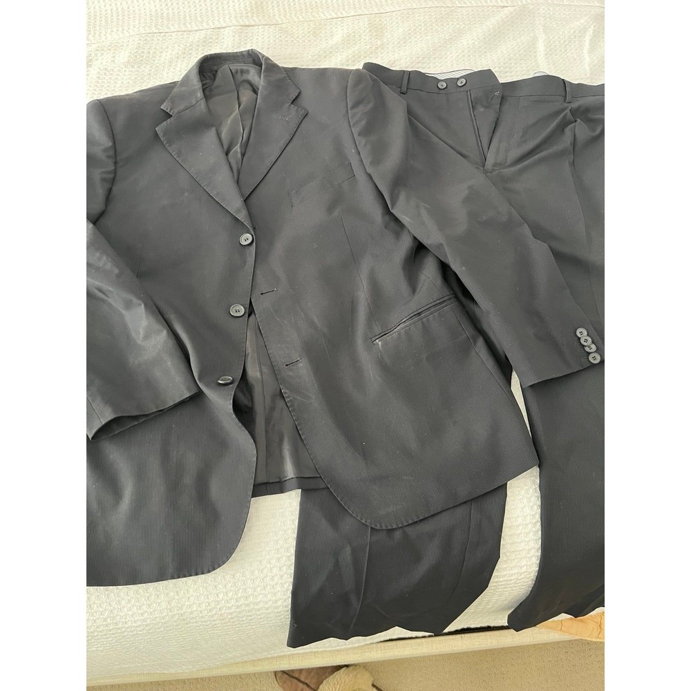 100% Merino Wool Suit